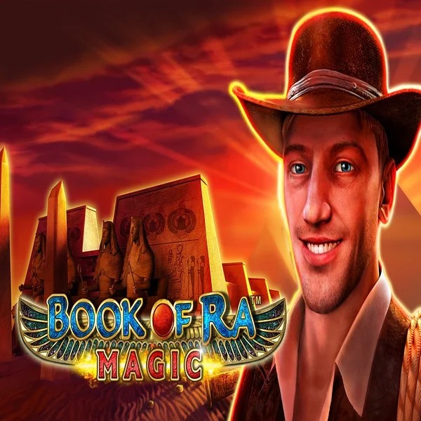 Play Book of Ra Magic slot by Greentube on monroe-park.de