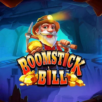 Boomstick Bill logo – Slots by High Limit Studio at Monro Casino