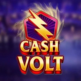 Cash Volt logo by Red Tiger Gaming at Monro CasinoCash Volt