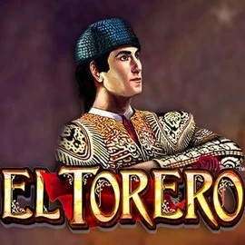 El Torero slot logo by RTG (Reel Time Gaming) at Monro Casino