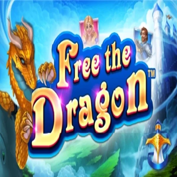 Free the Dragon logo by Playtech at Monro Casino