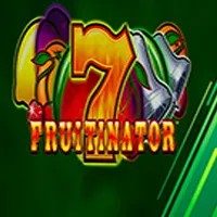 Fruitinator Jackpot King logo by Blueprint Gaming at Monro CasinoFruitinator Jackpot King
