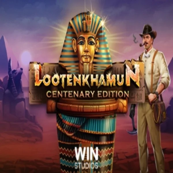 Loot'en Khamun the Dead Sea Scrolls online game logo by Win Studios on monroe-park.de