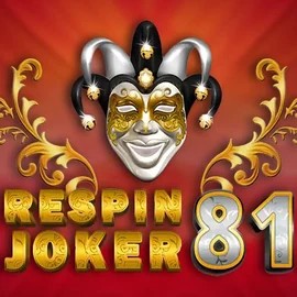 Respin Joker 81 slot visual from SYNOT Games available on monroe-park.de