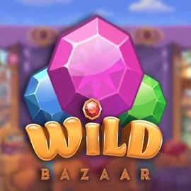 Try Wild Bazaar slot by NetEnt on monroe-park.de – logo image